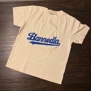 Banned LA Dodgers Inspo Tee